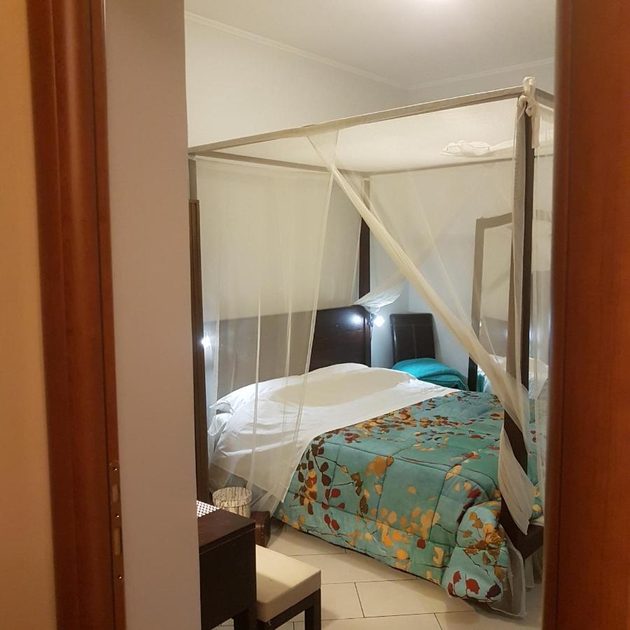 ローマ Dante Bed & Breakfast エクステリア 写真